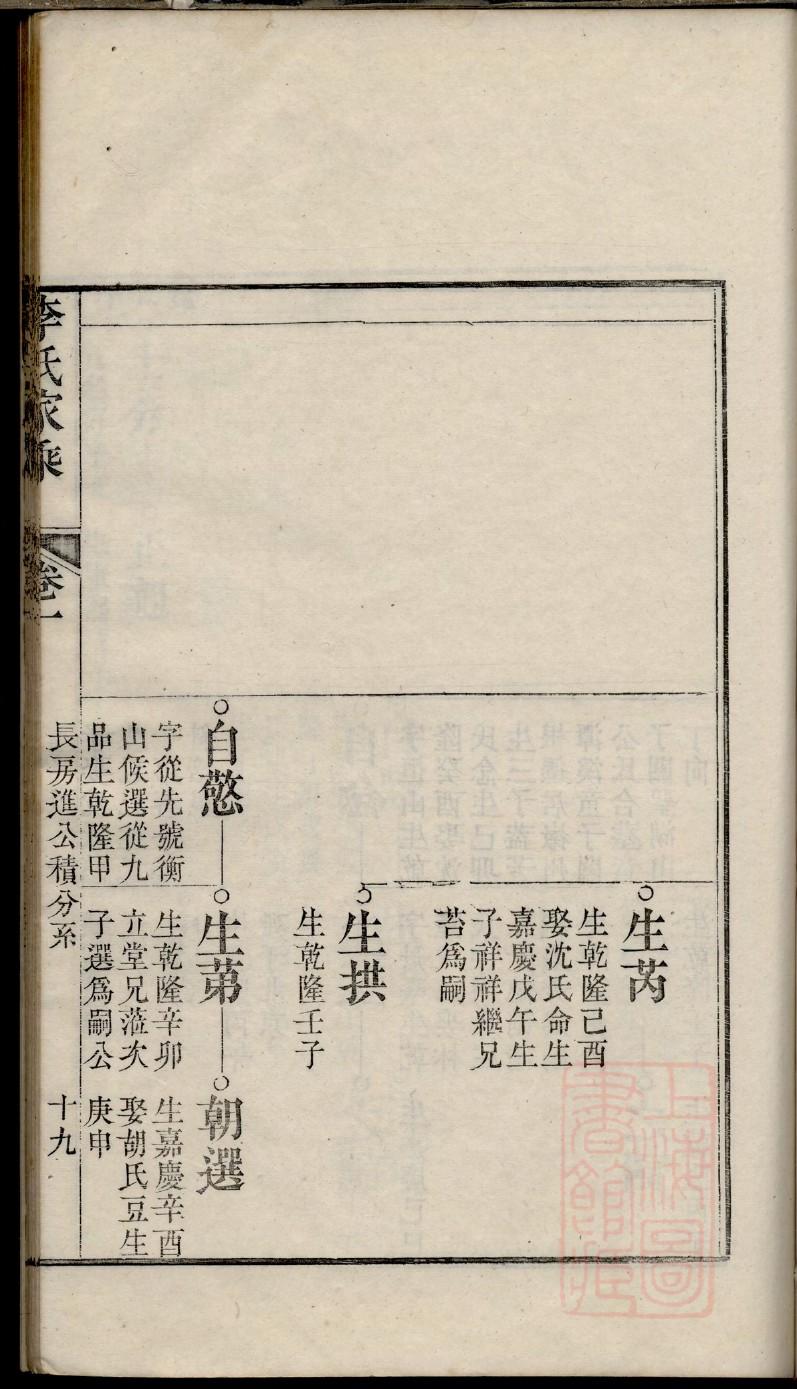 邸氏族谱108字辈