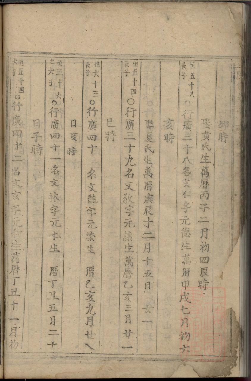丛氏家谱网