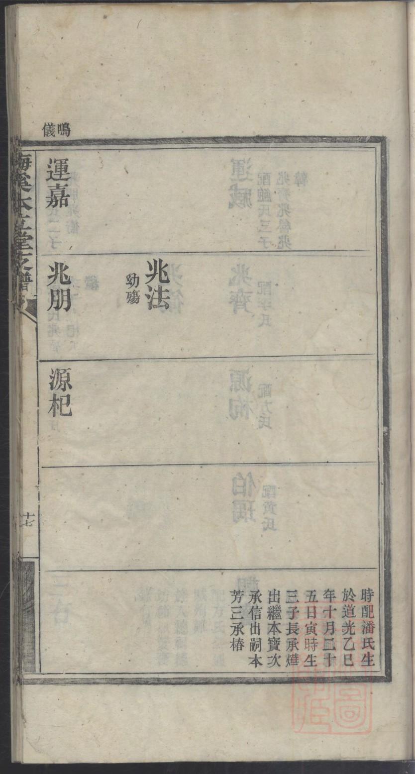 斛氏宗祠介绍