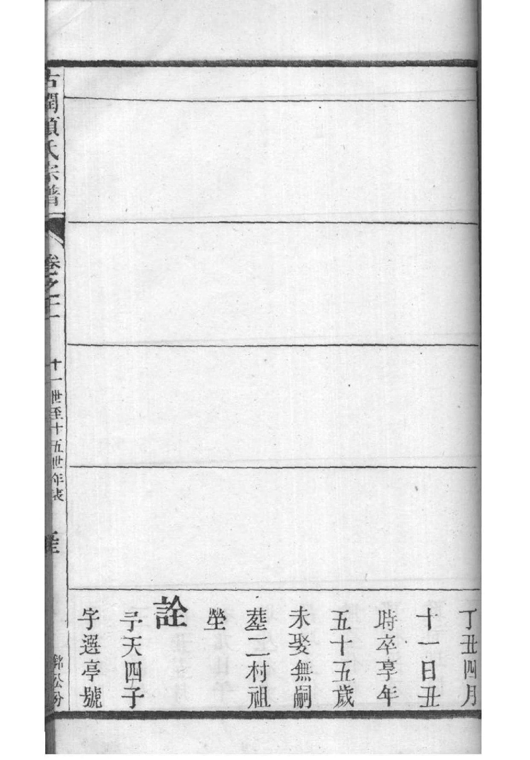 孟氏祖先是谁