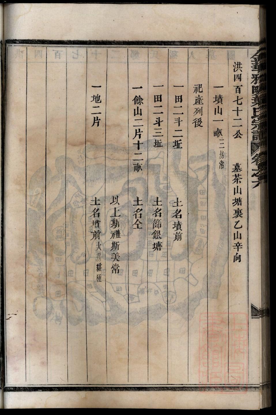 冮西梅州梅氏家谱