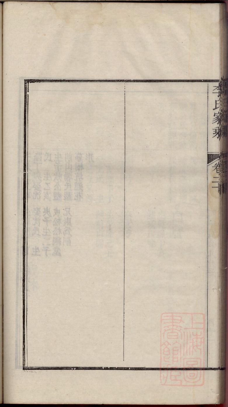 江苏张氏家谱字辈