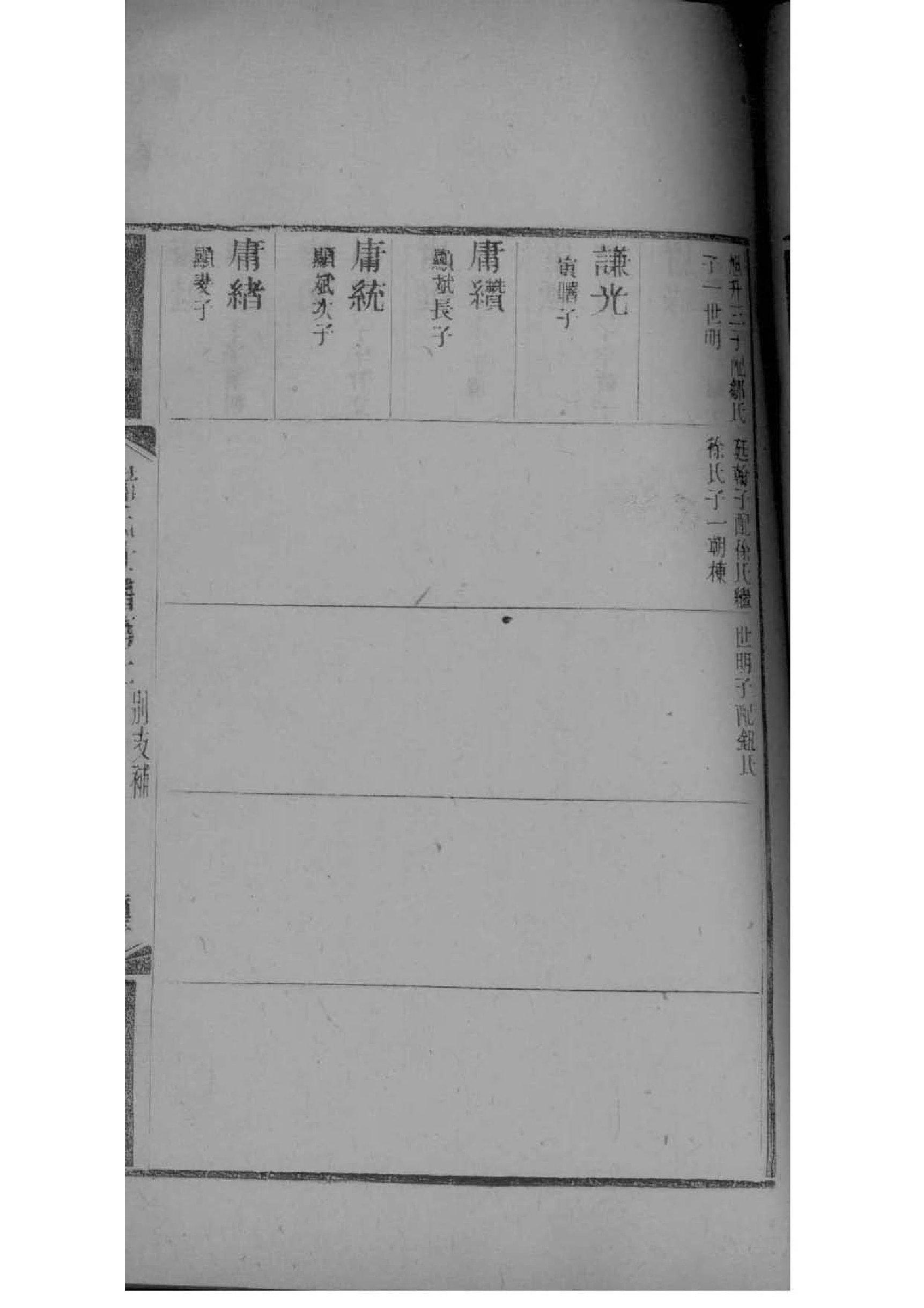 请查一下姓肖的家谱