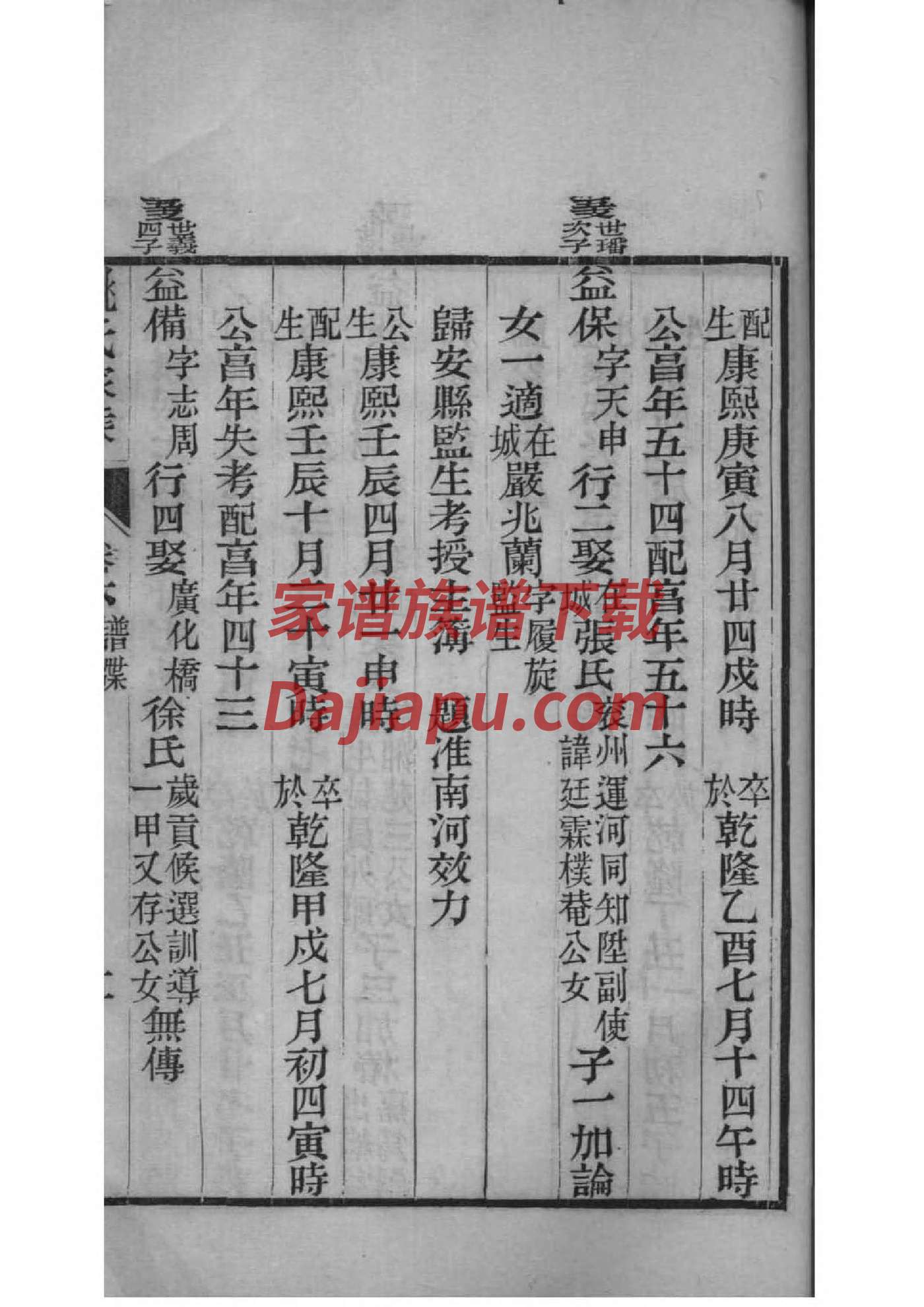 御氏的起源