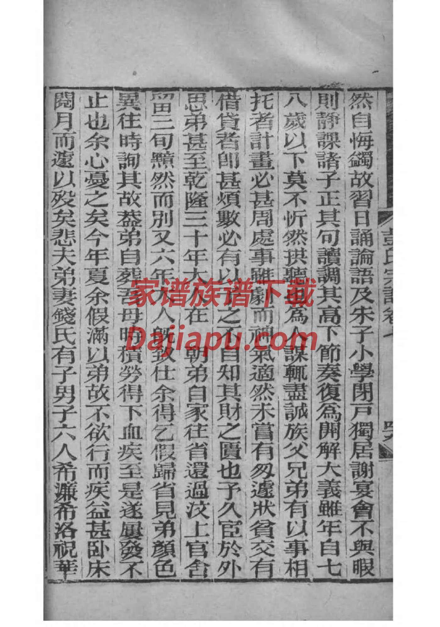 税氏族谱在哪里看