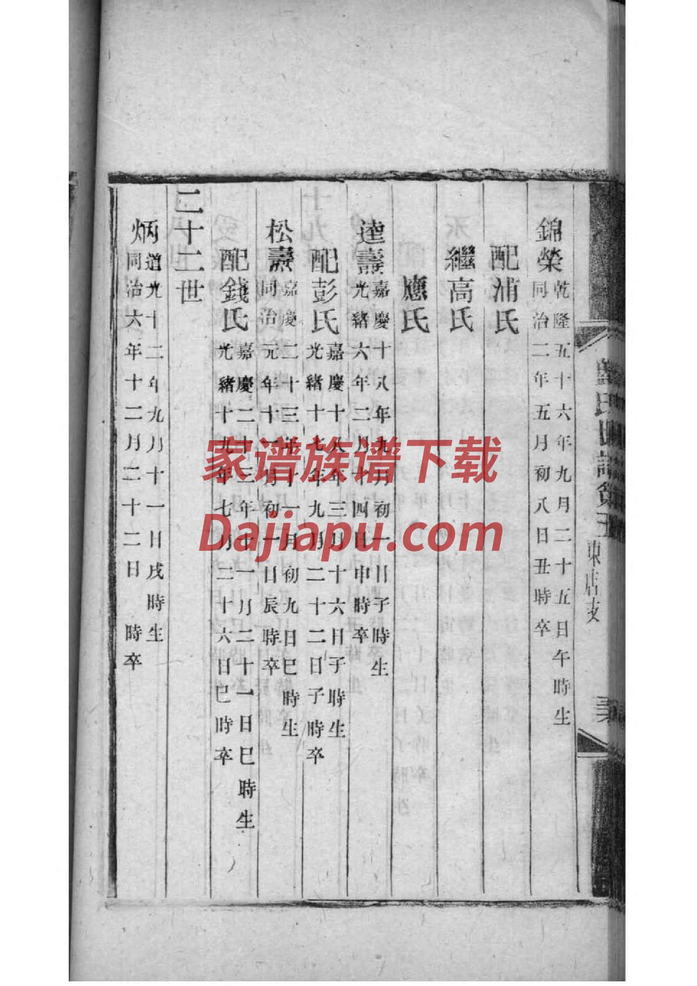 锐氏祖先起源哪里
