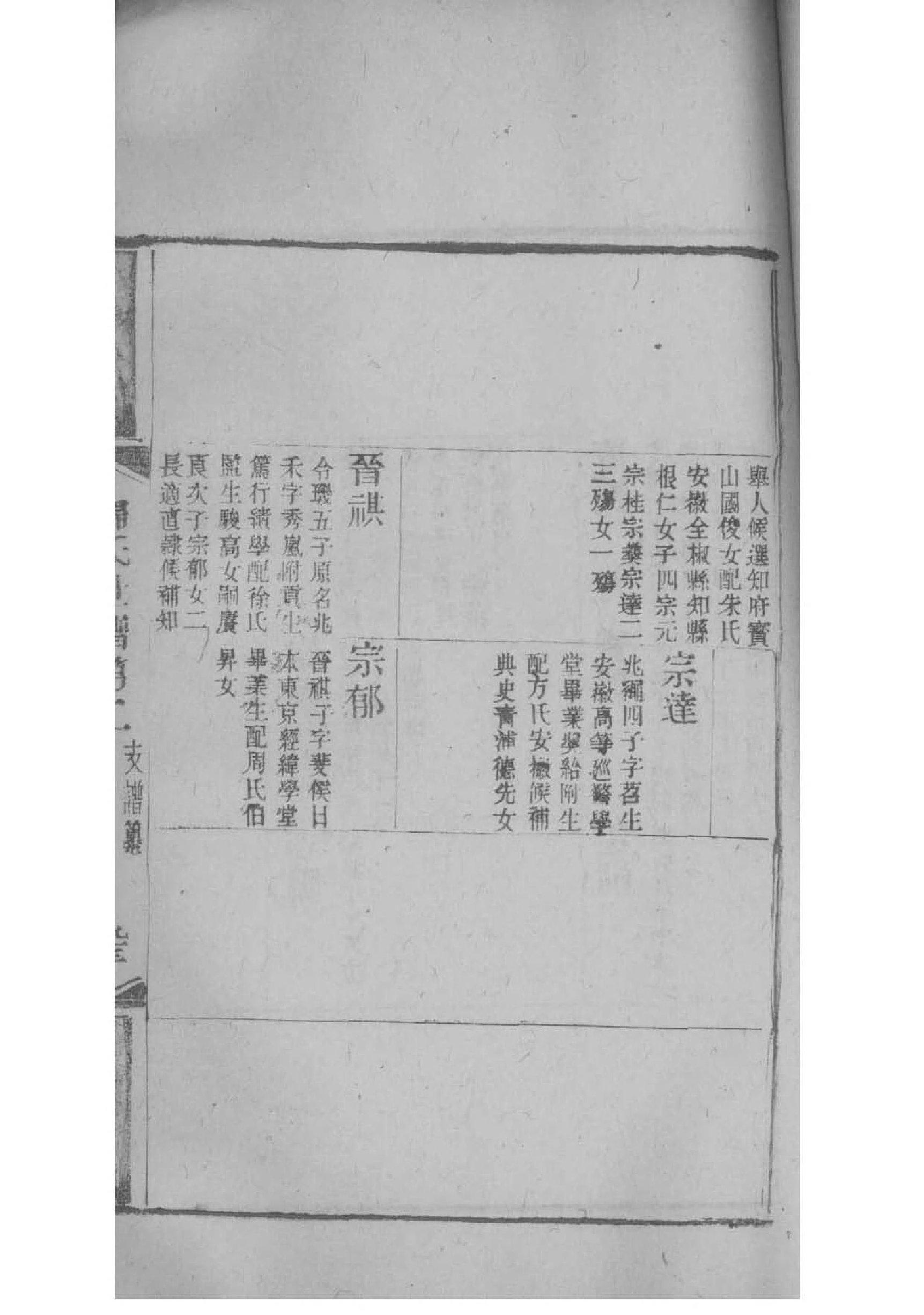 秋氏家谱24个辈分