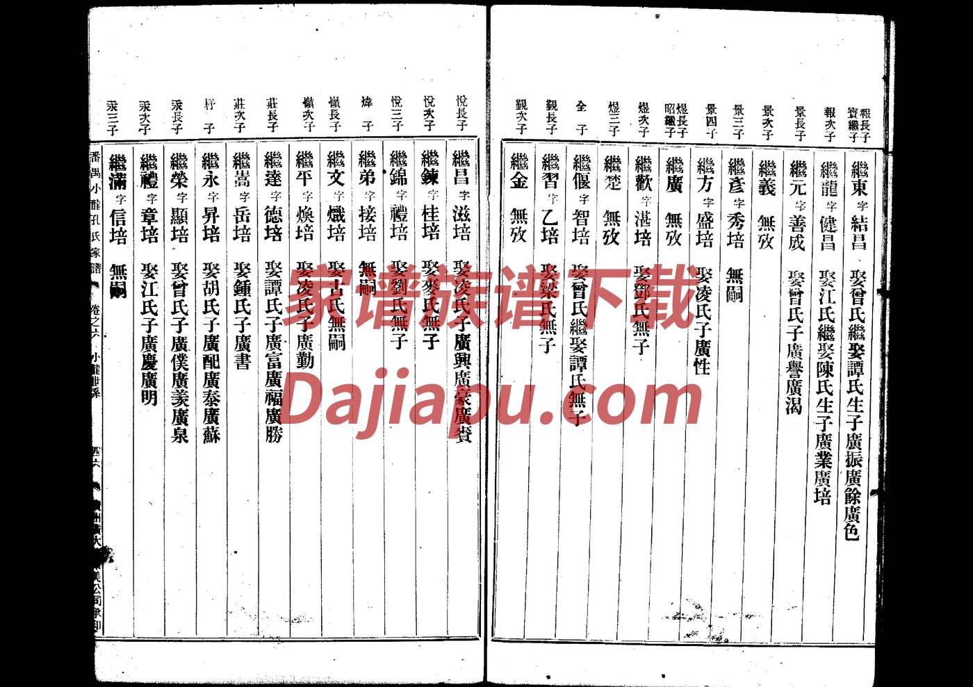 山西杨氏祠堂在哪里