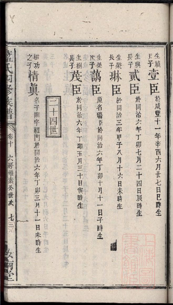 本氏祖先是谁