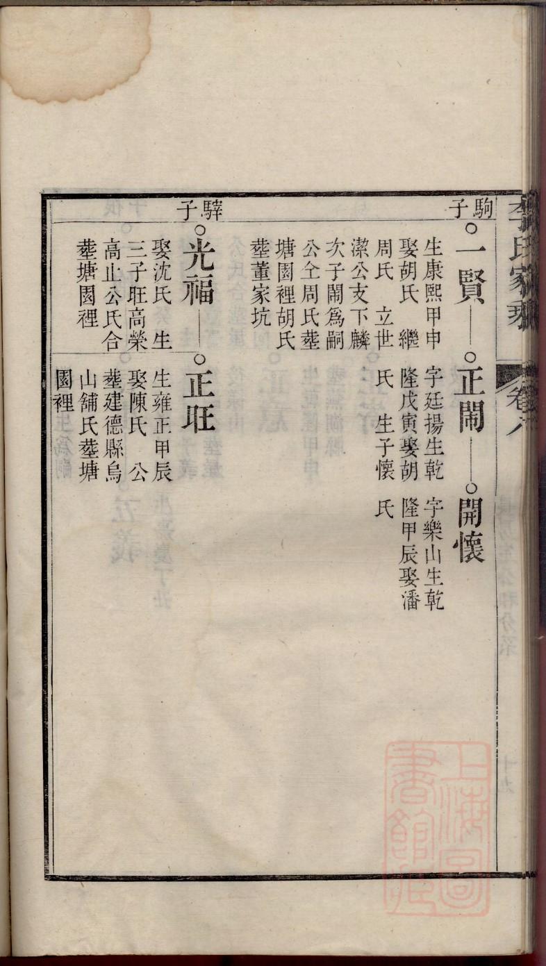 山东招远杜氏家谱
