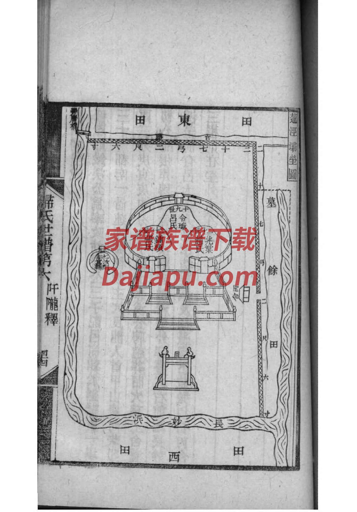 苏家家谱与家风