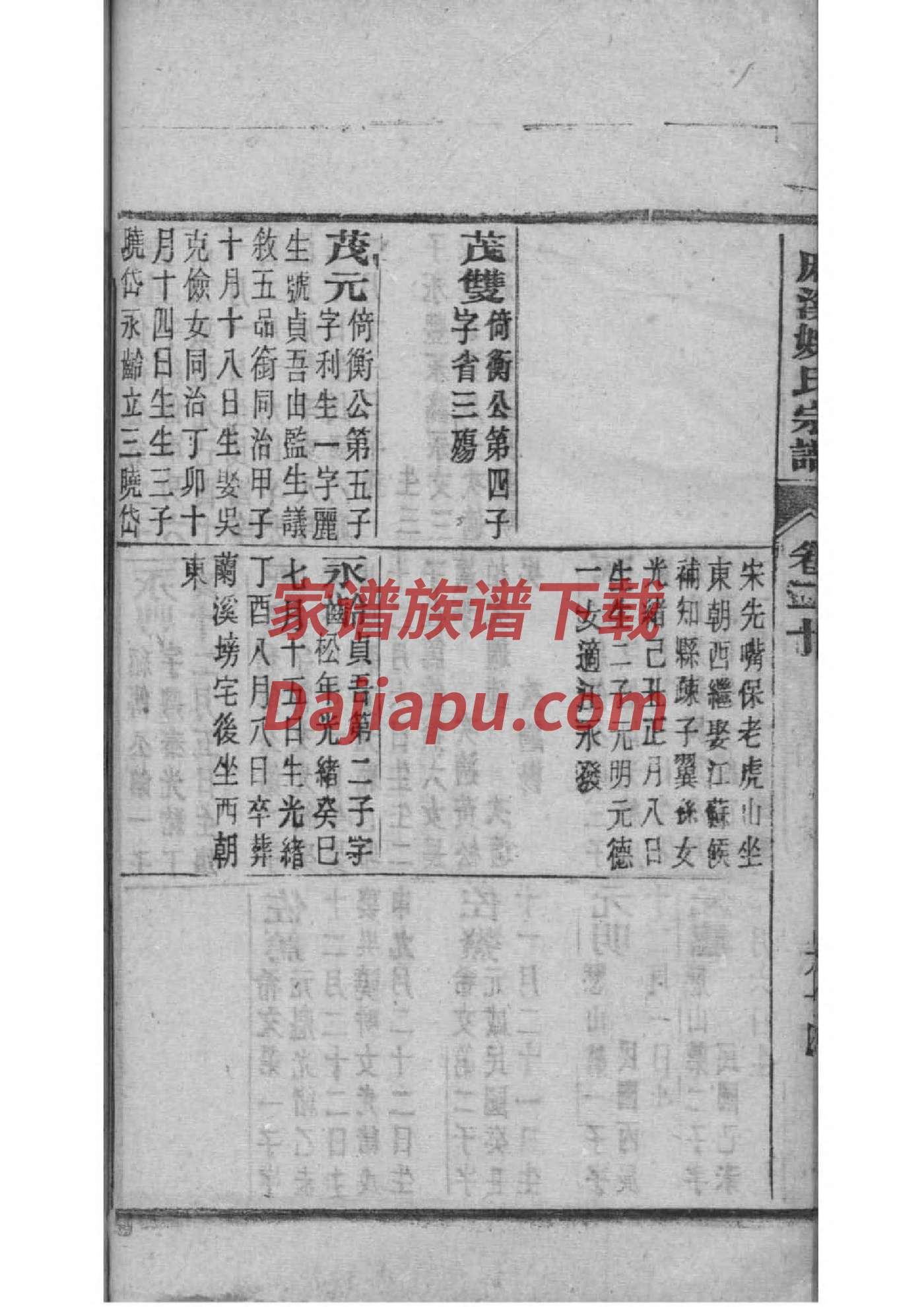 官氏祠堂在哪里