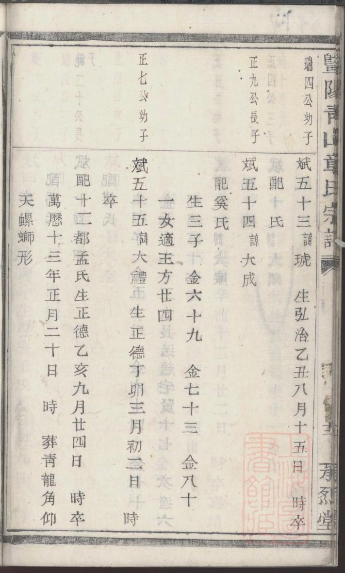 连云港锦屏山沈家祠堂