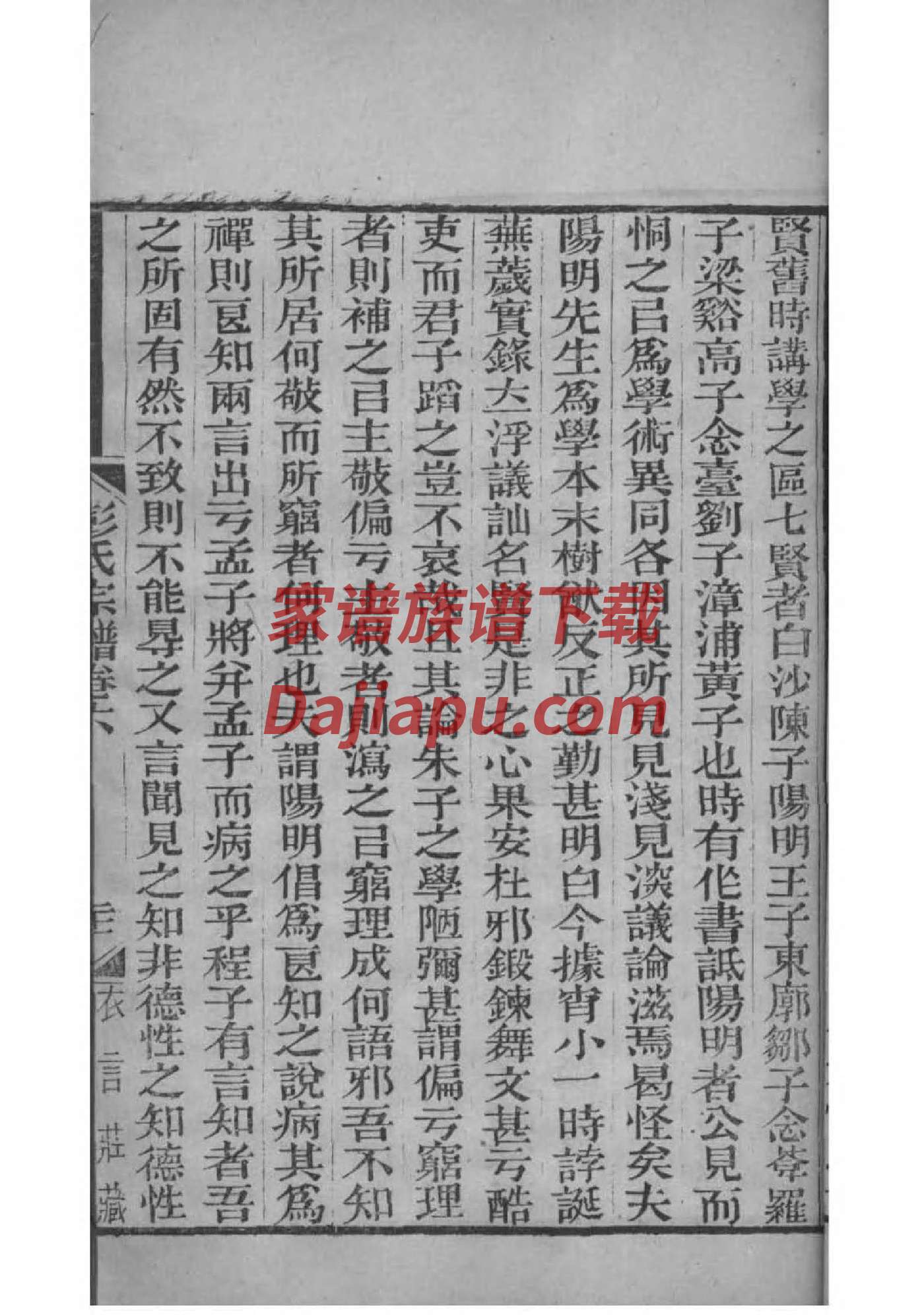 家谱家谱制作
