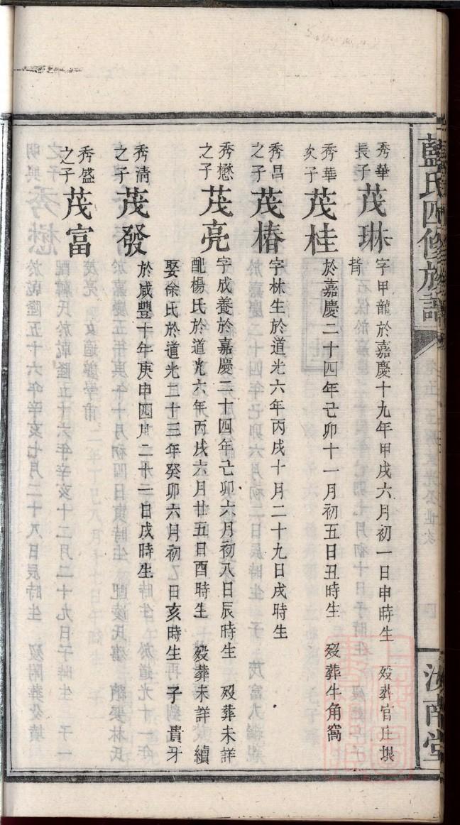 司空氏族谱在哪里看
