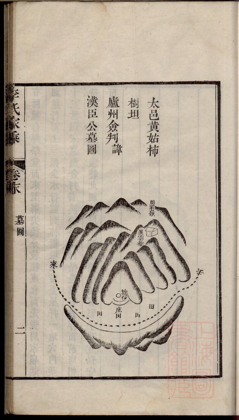 严氏族谱48个字辈