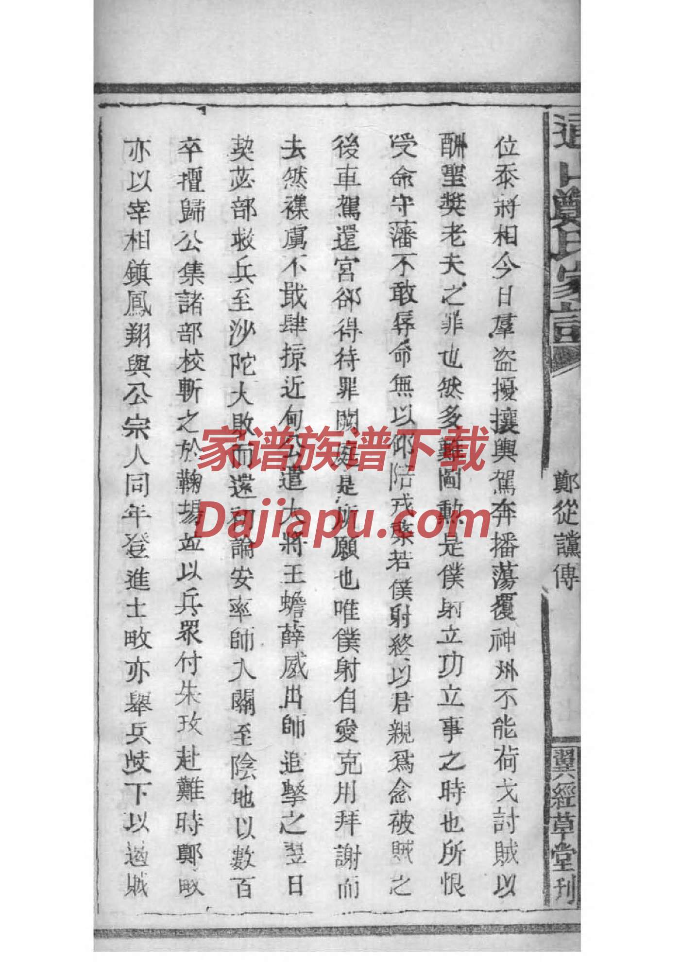 家族谱怎么画