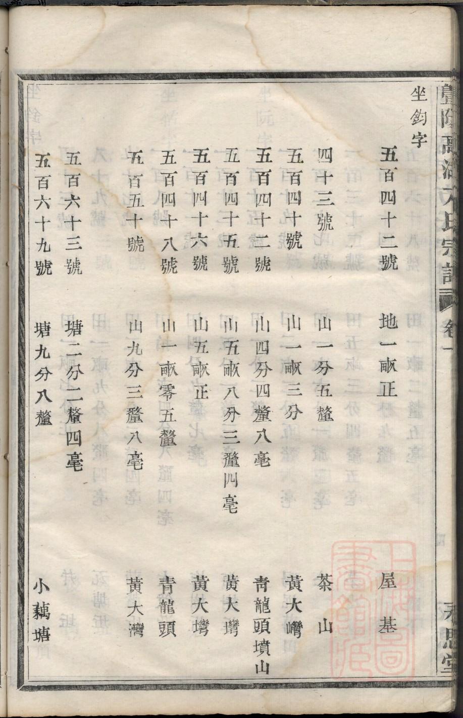 陕西邓氏家谱字辈