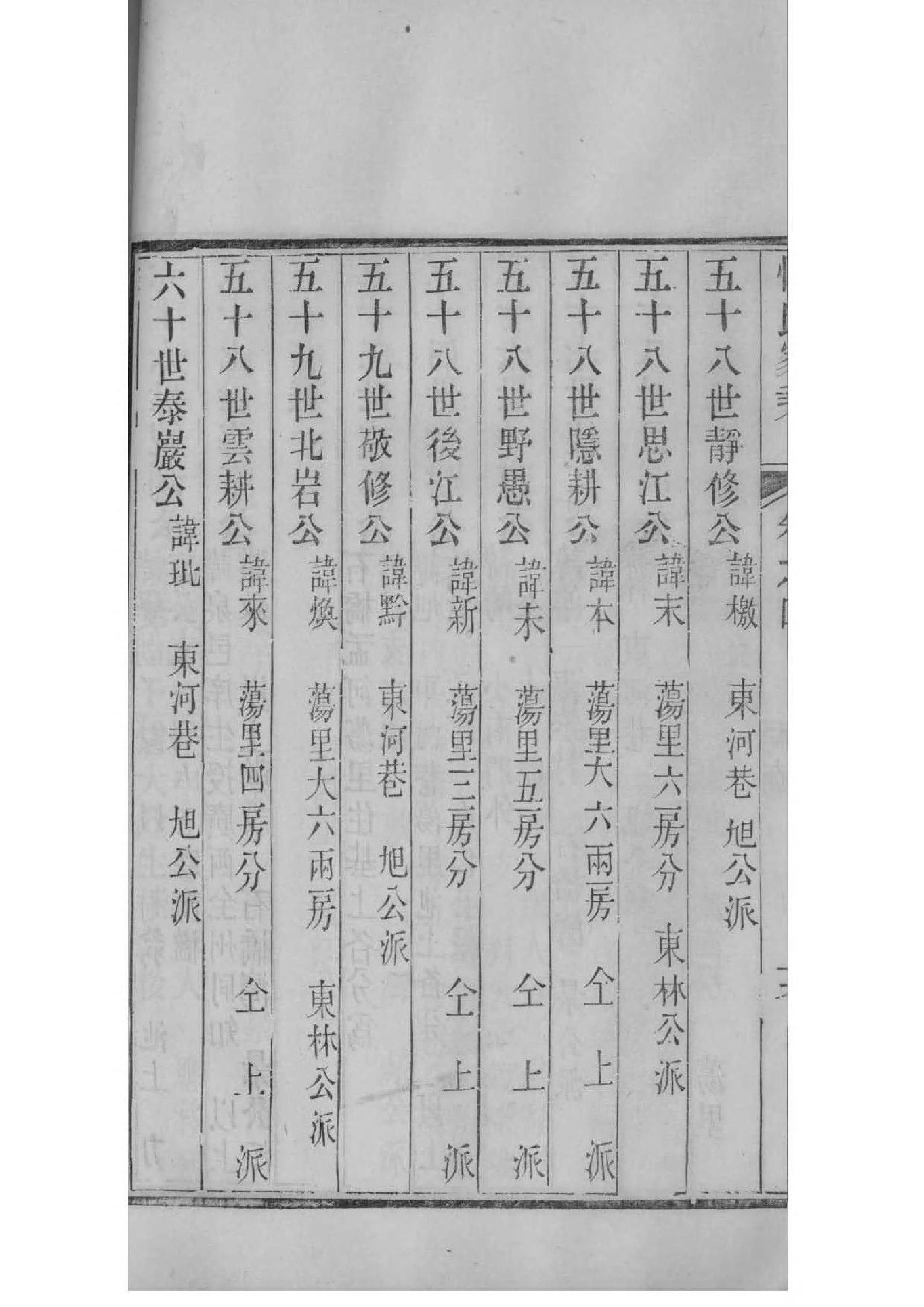 修家谱诈骗