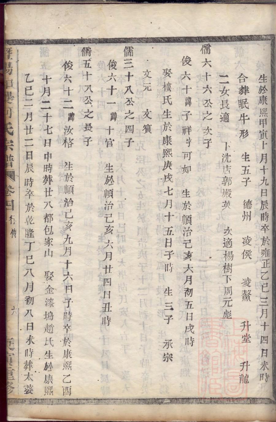 後氏起源地祖籍哪里