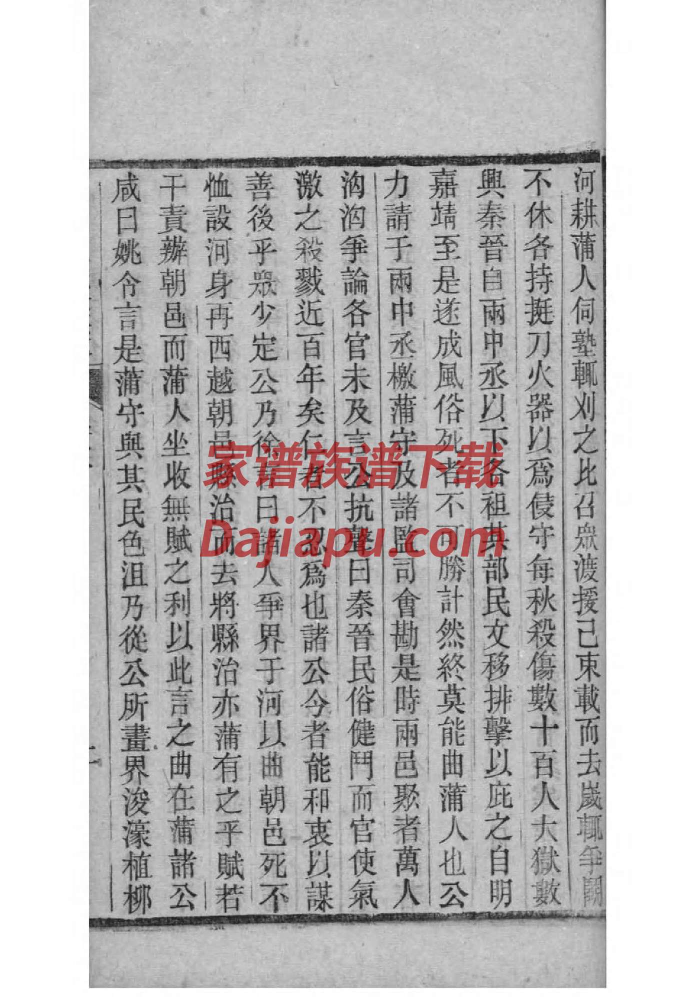 在线家谱制作模板下载