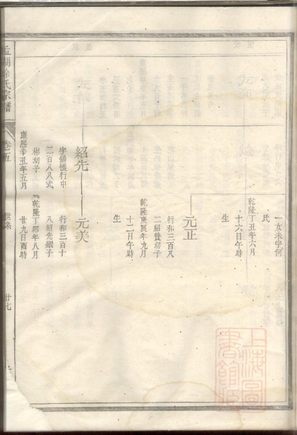 卯姓的来源和历史