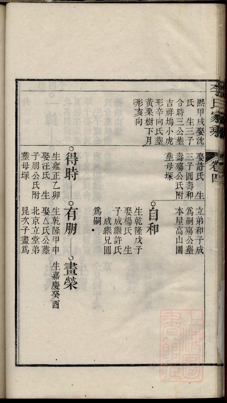 老姓的来源和历史