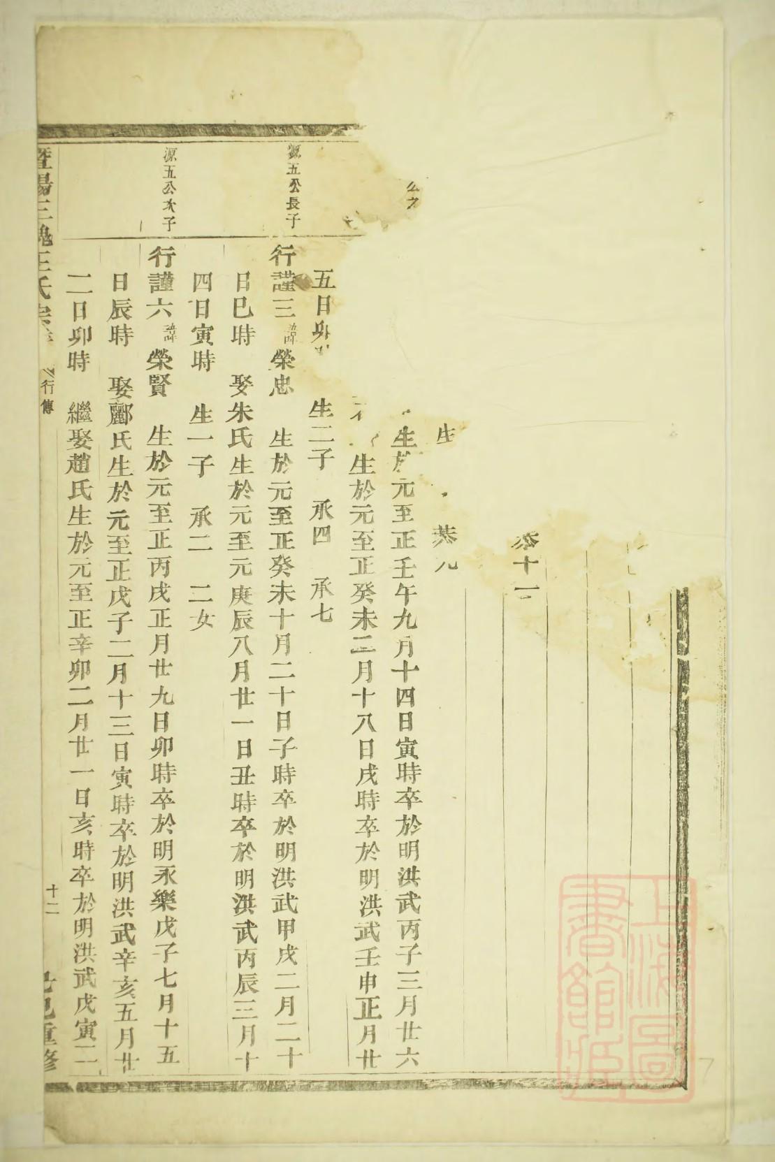 边氏免费查家谱族谱