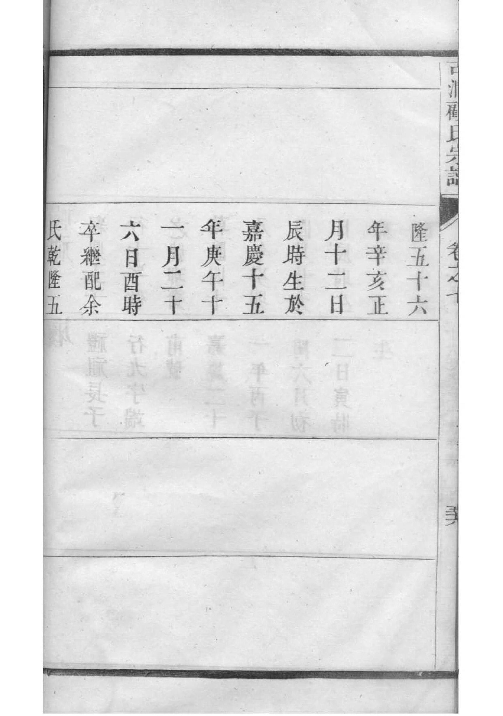 孔氏家谱字辈100字