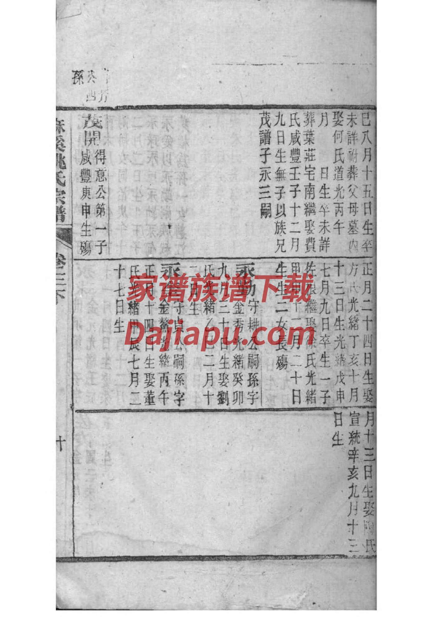 陆家谱盐城
