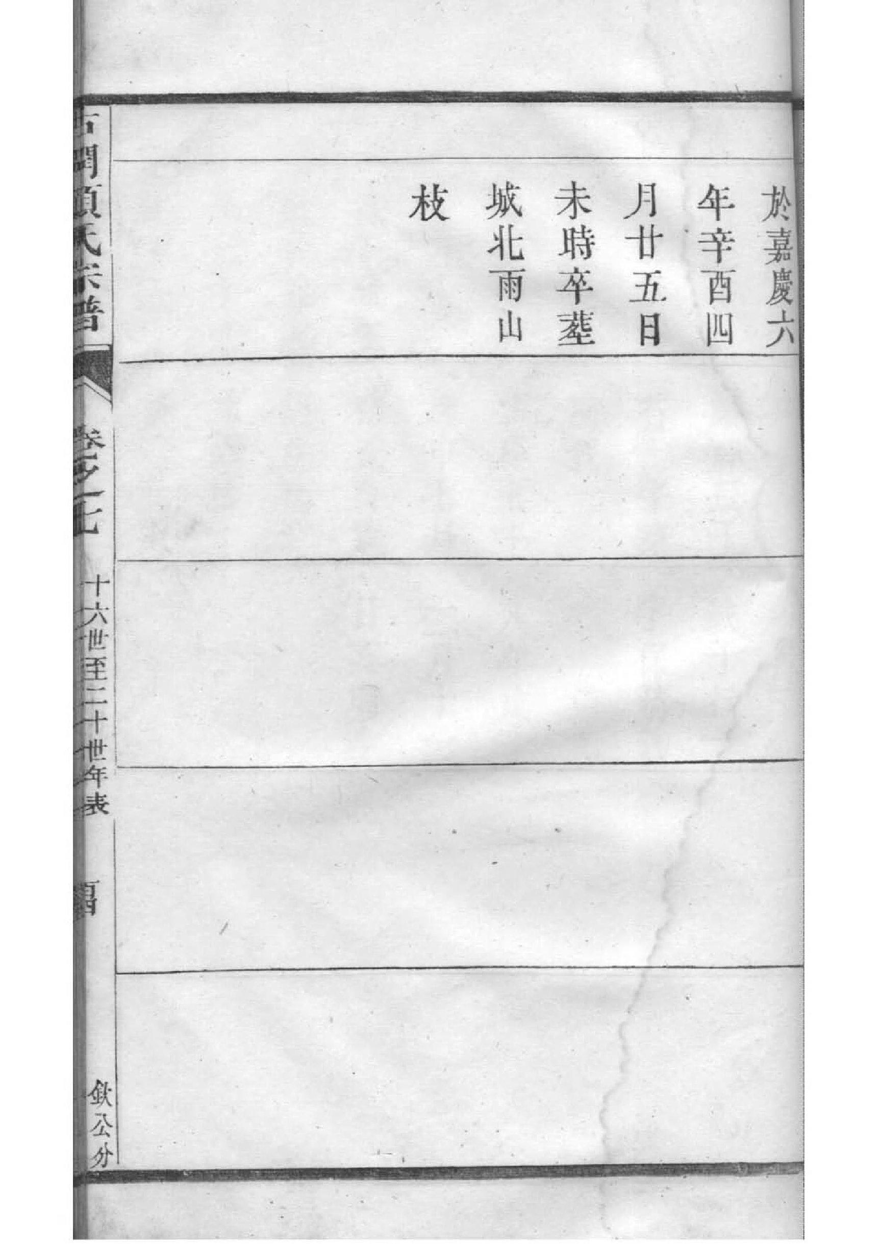 汝姓的来源和历史