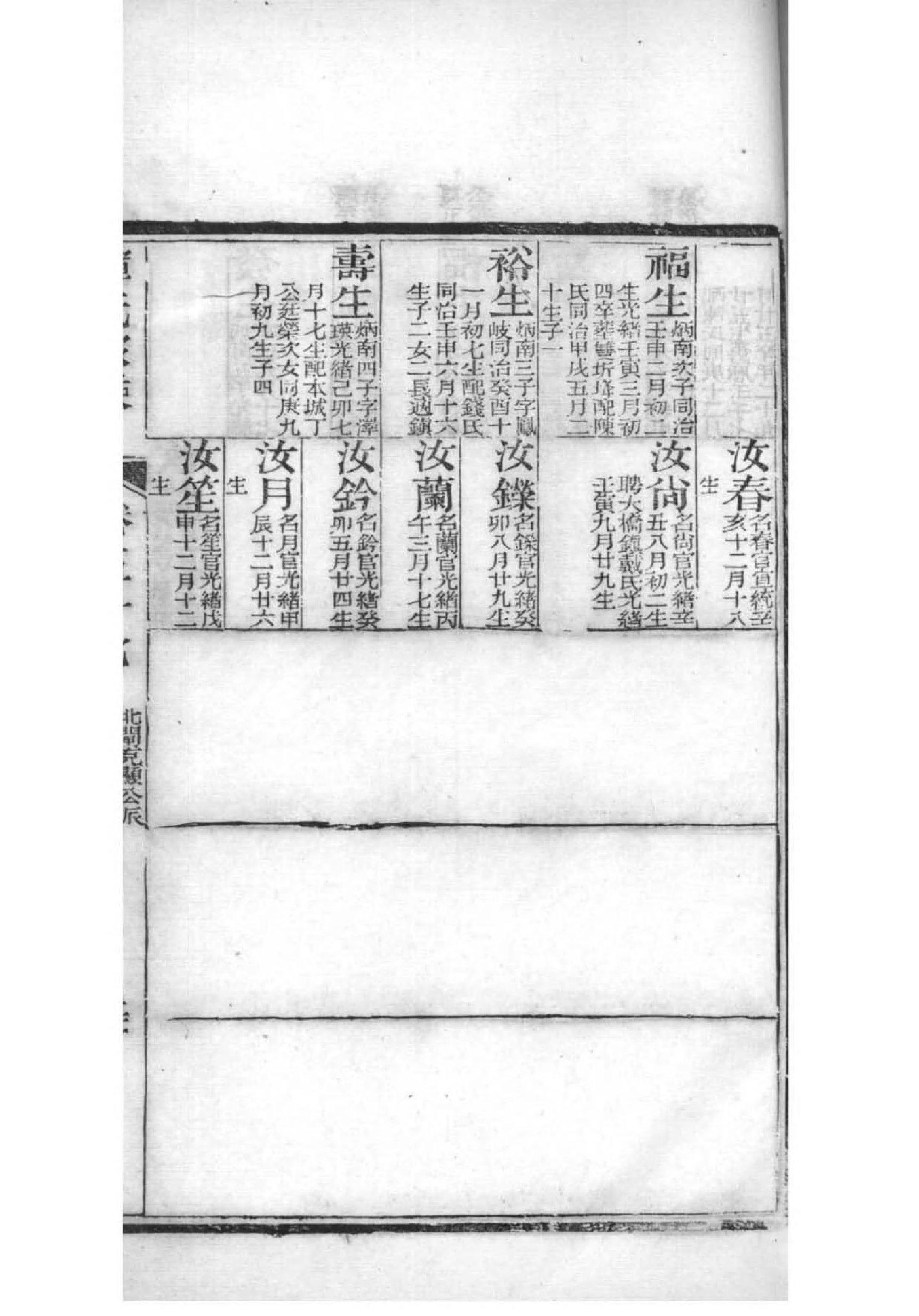 邵氏族谱序言范文