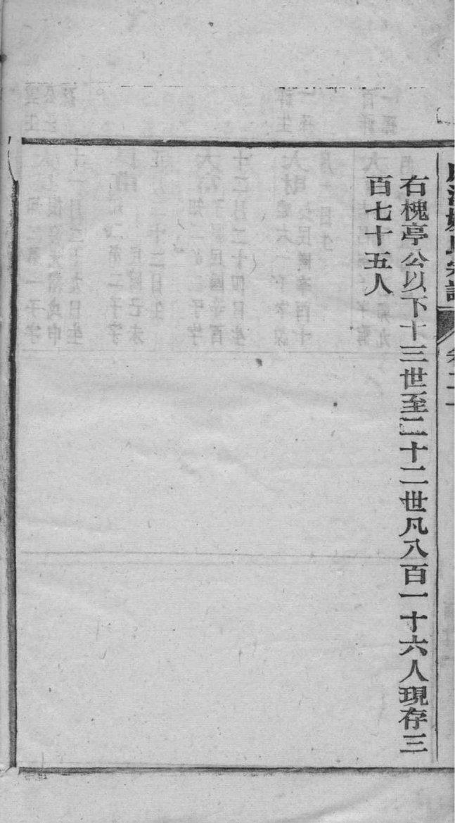 朱氏族谱序言范文