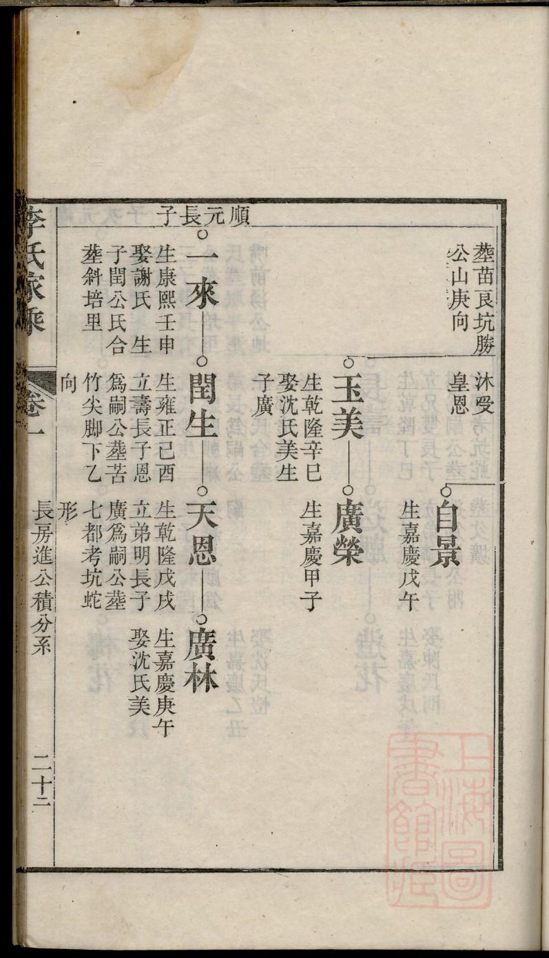 祠堂中堂装修效果图