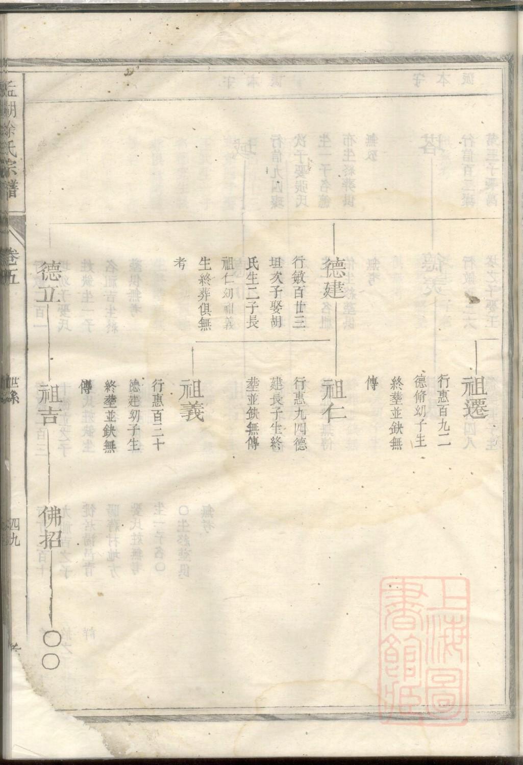 族脉家谱官网