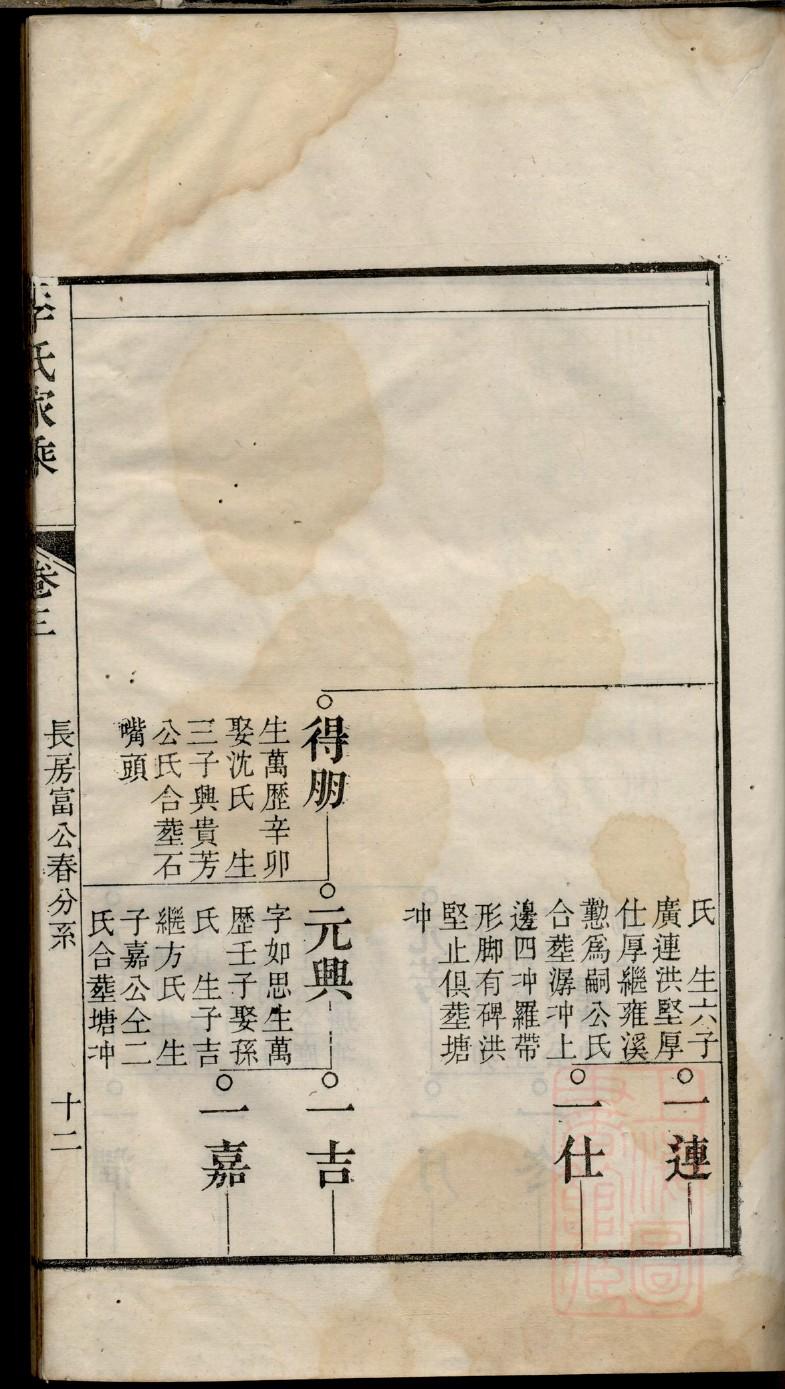 少氏宗祠介绍