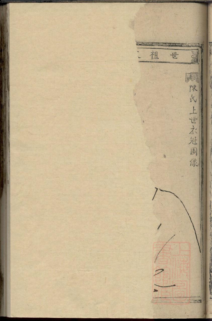 昌姓辈分排行世系表