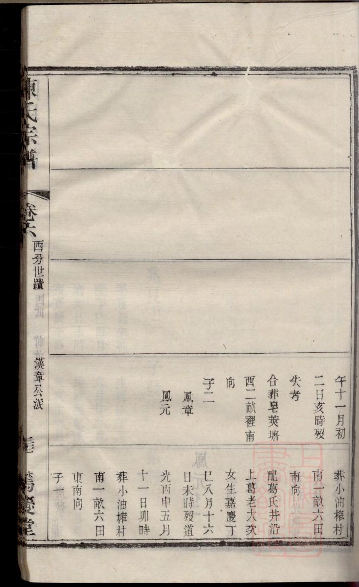 在氏辈分表
