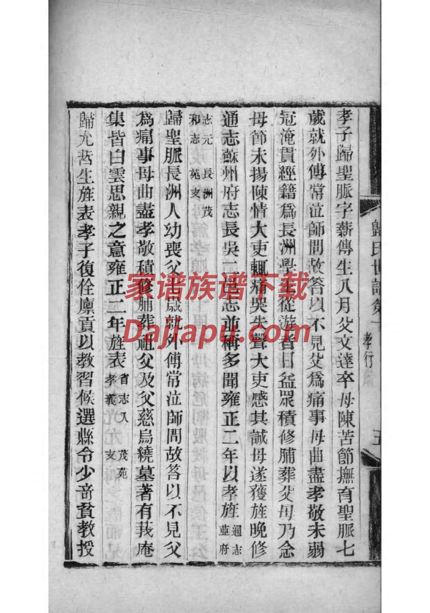 濮阳氏字辈介绍