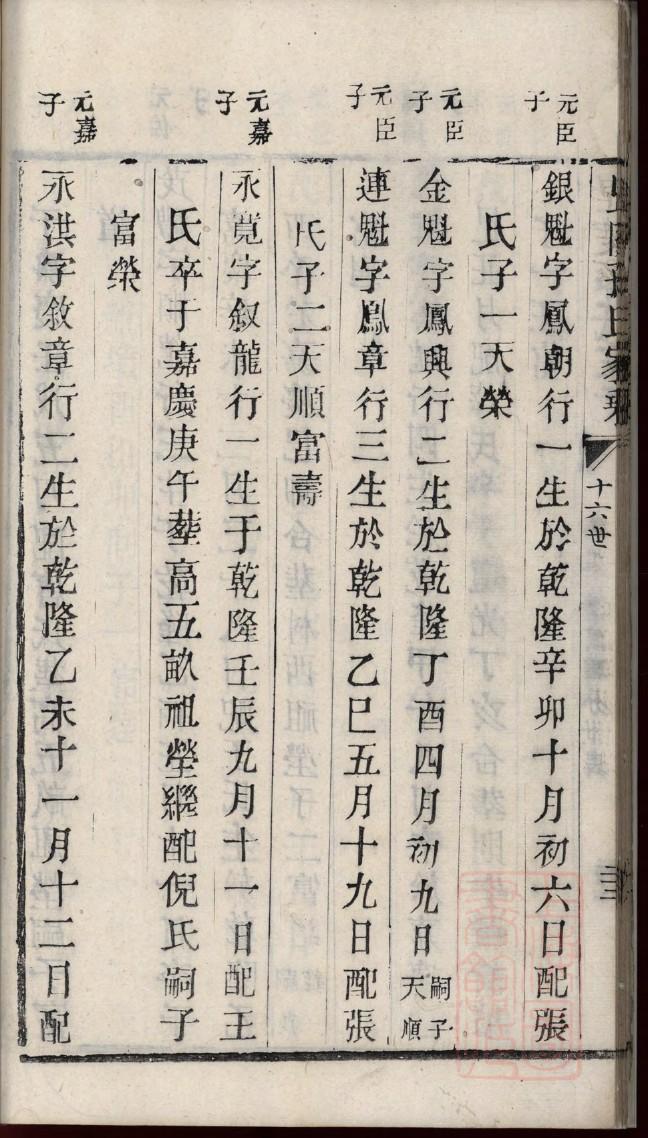 天津李纯祠堂