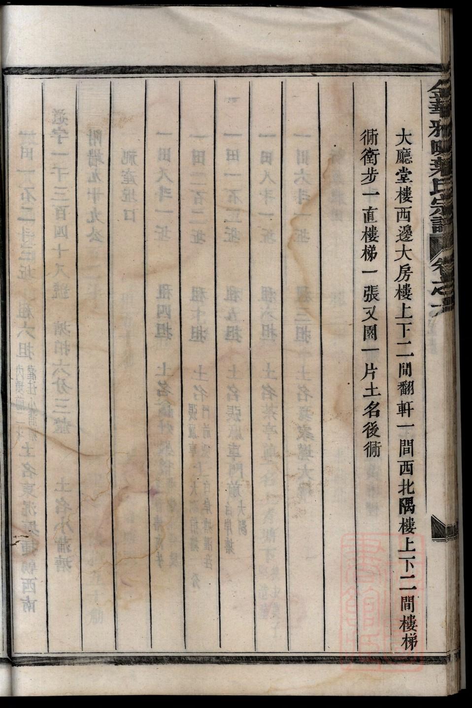 家谱的意义是什么