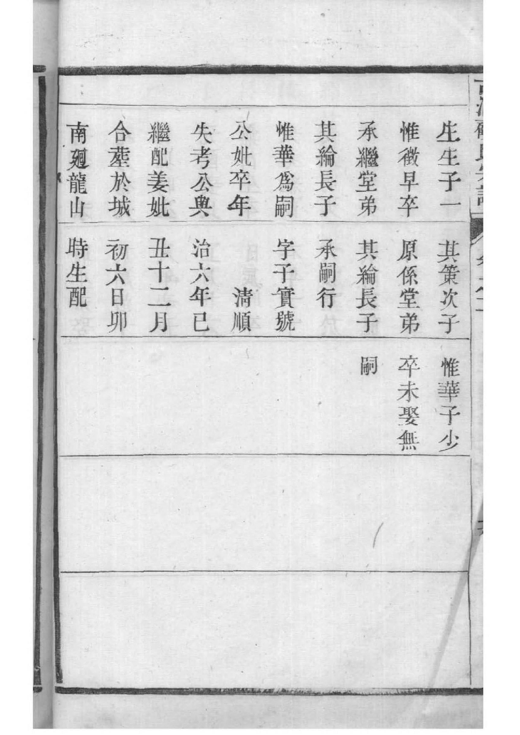 随氏族谱在哪里看