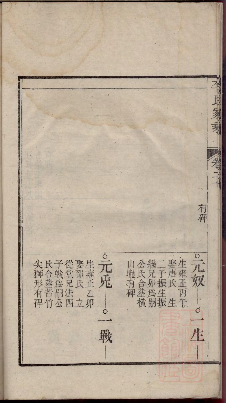 何氏家谱字辈大全集
