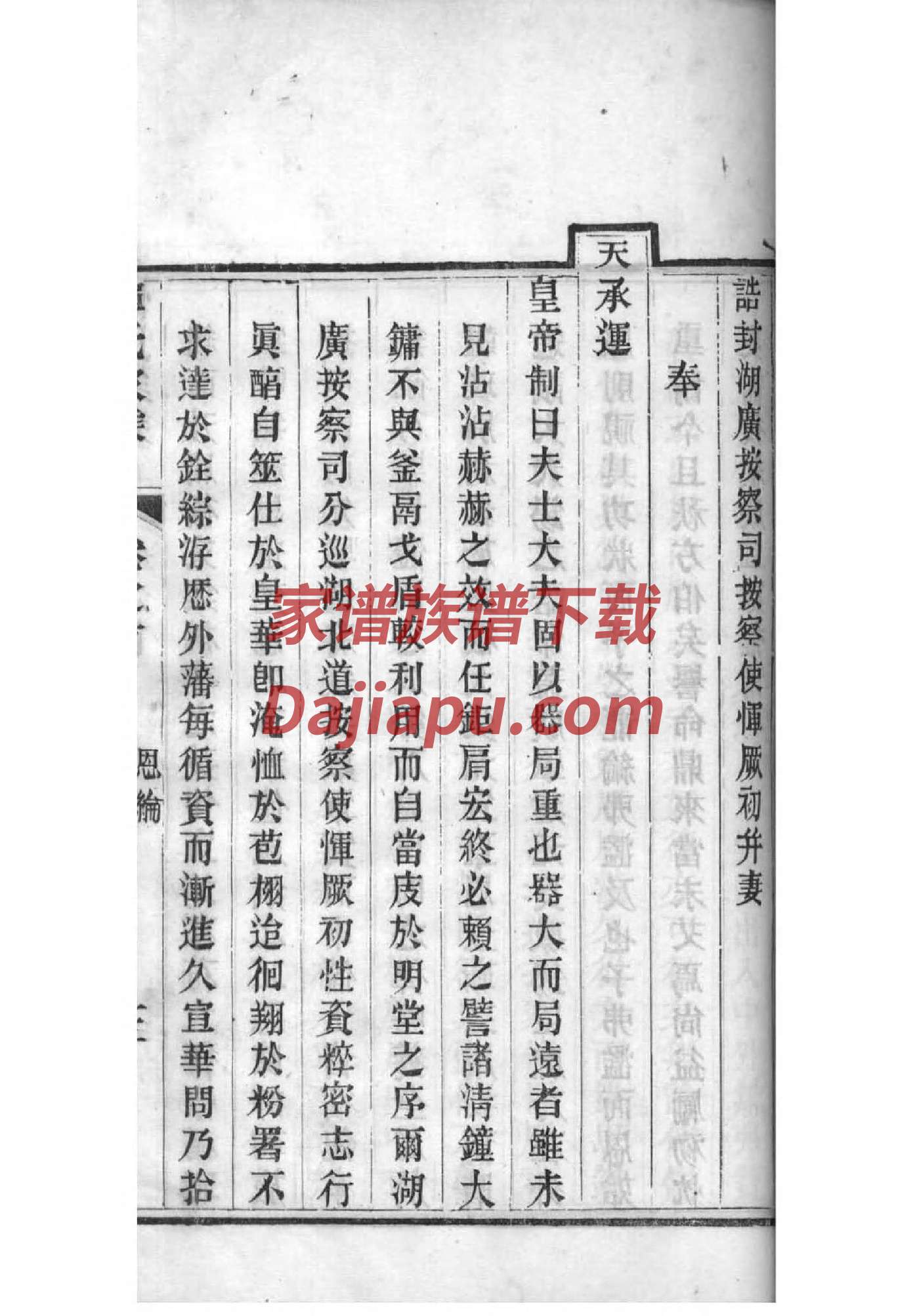 隆氏辈分表