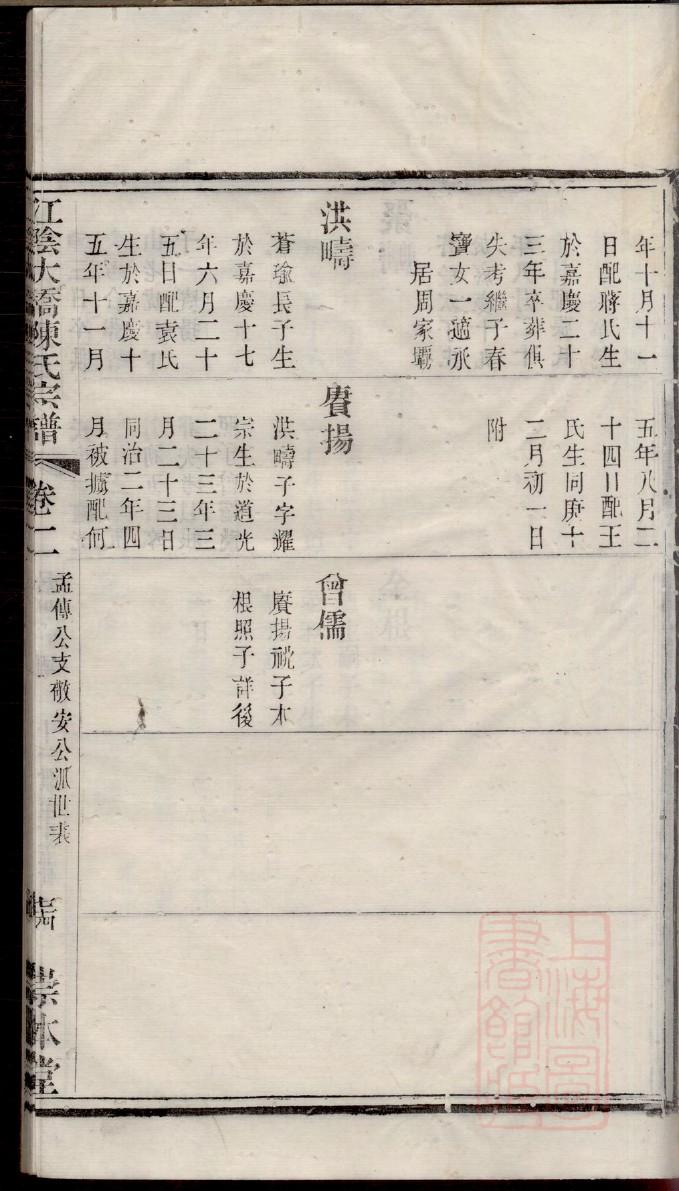 陕西郭氏家谱家风家训