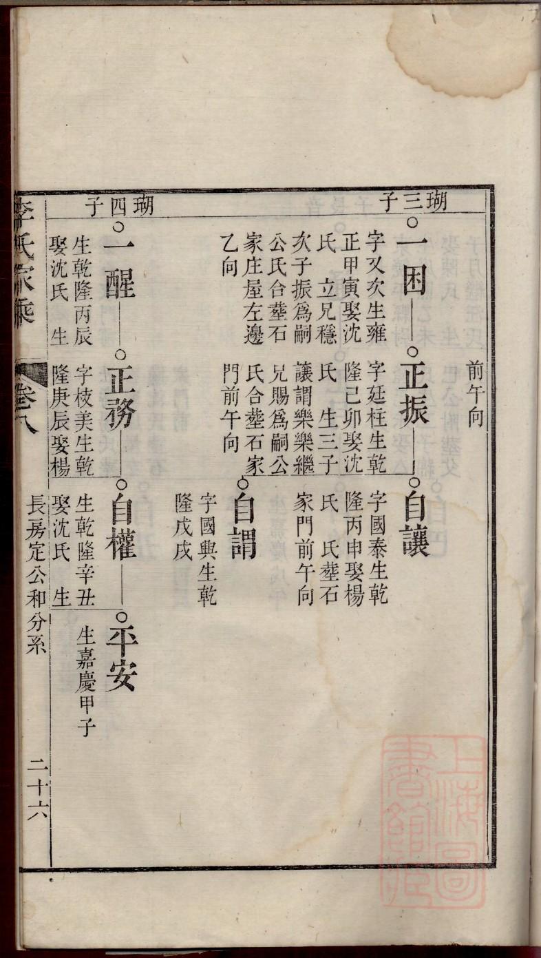 黄氏族谱字辈60个字辈