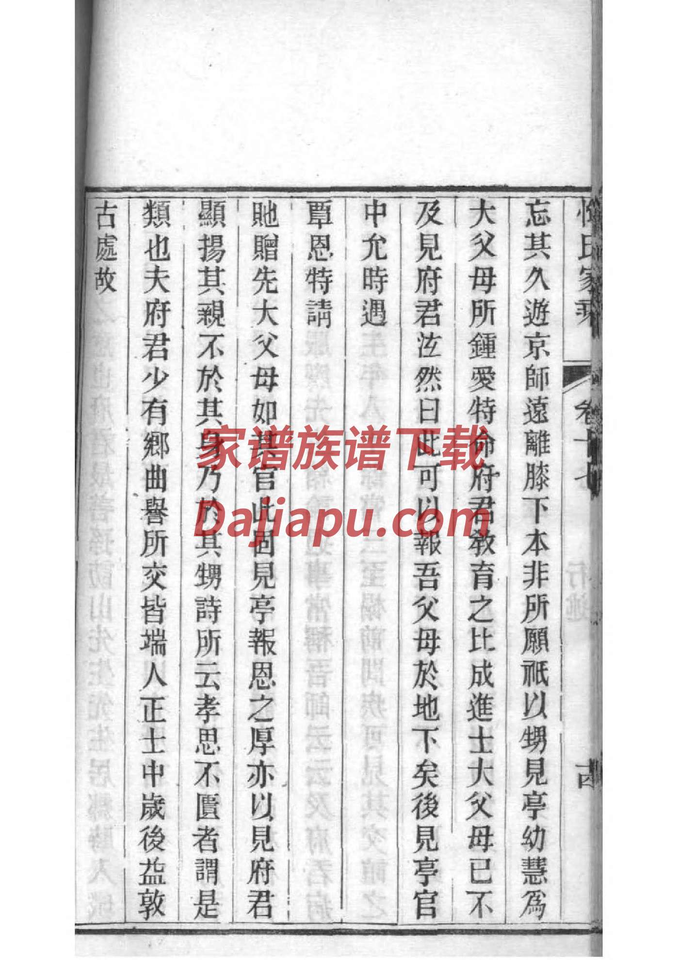 海南陵水王氏家谱