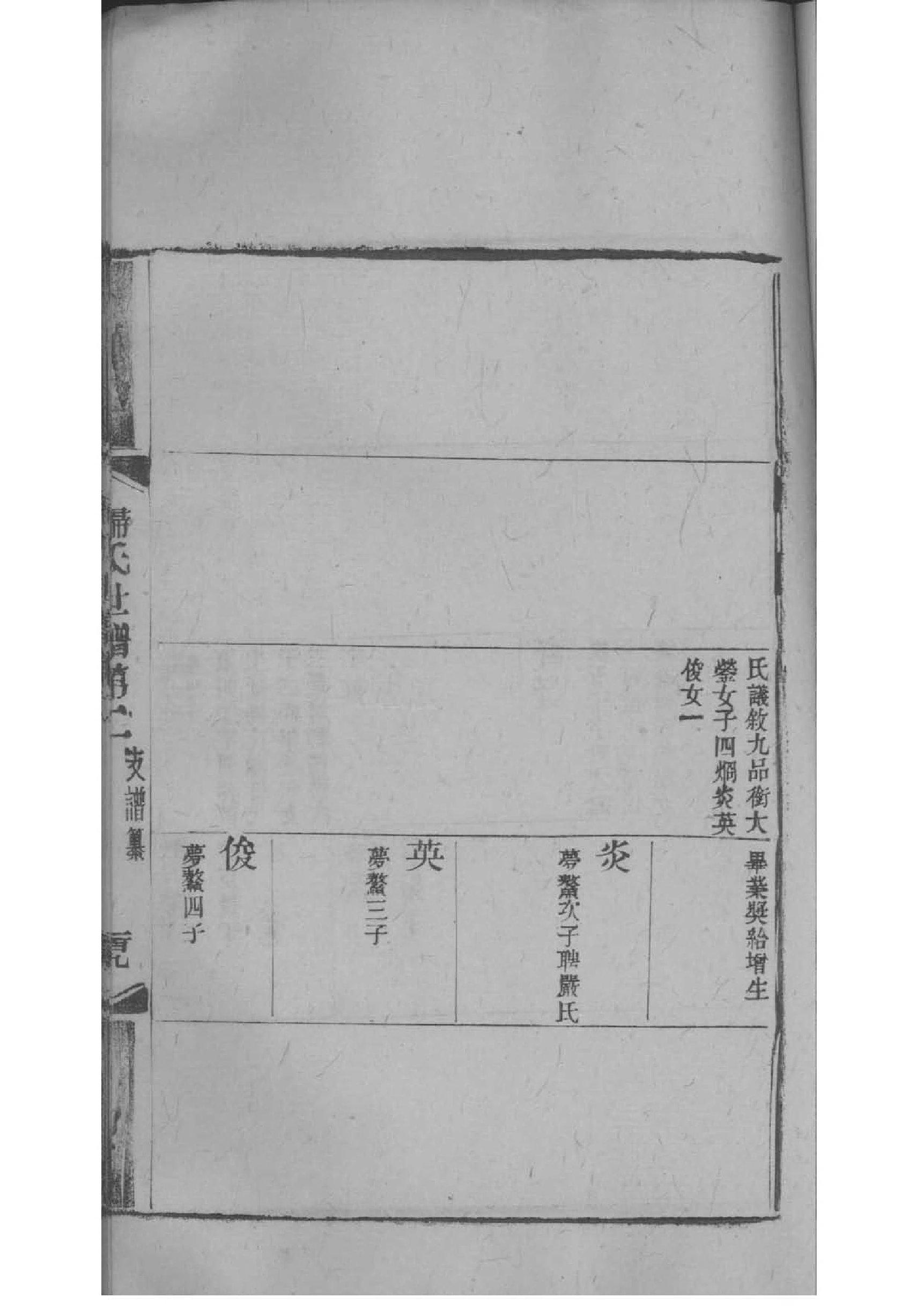 梅州杨氏宗祠云公