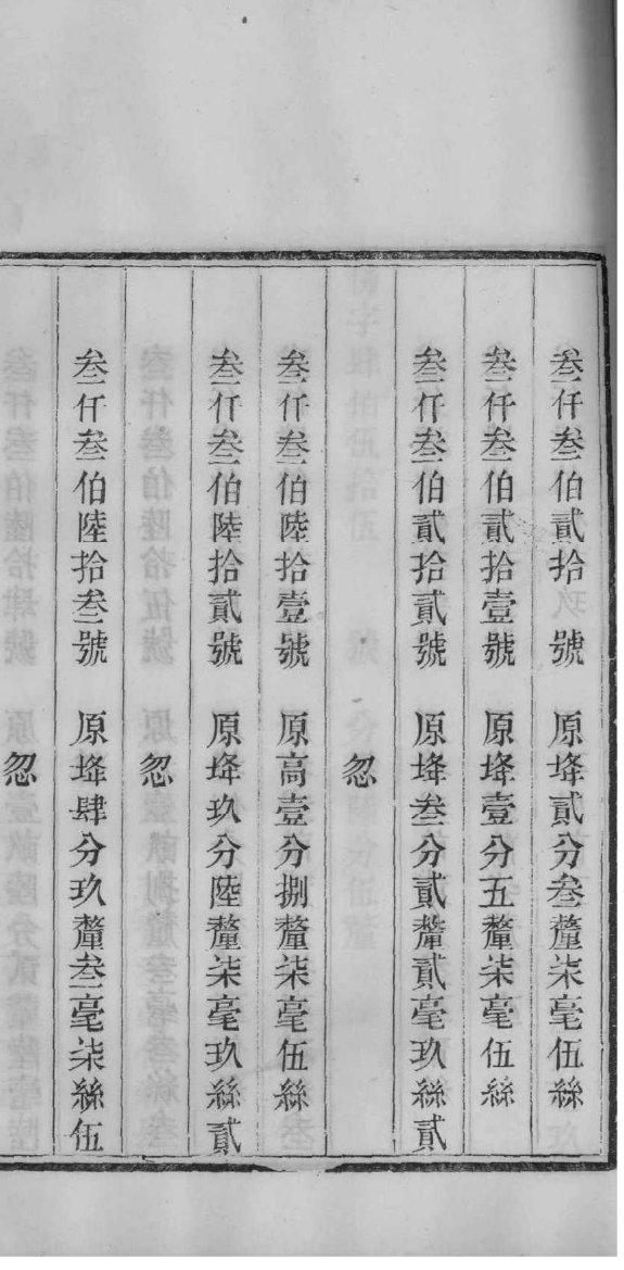 良氏家谱查询一览表