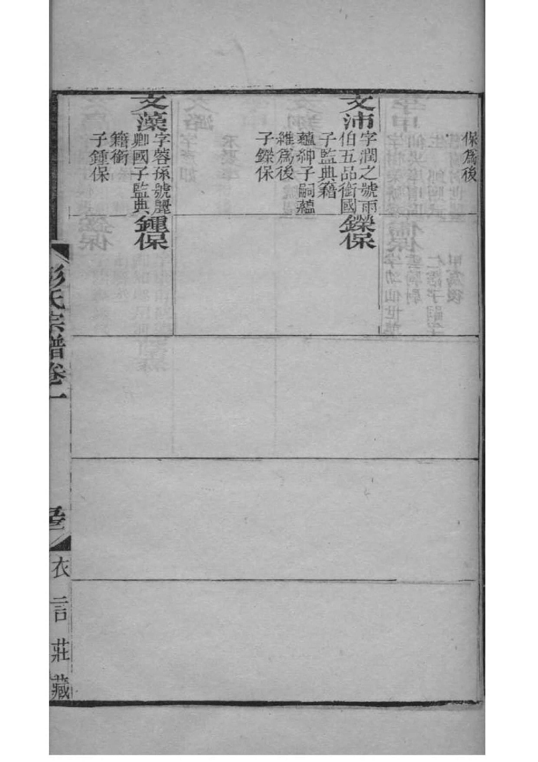 常宝华家谱